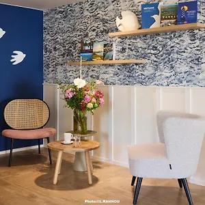 4* Otel Quality La Marebaudiere Centre